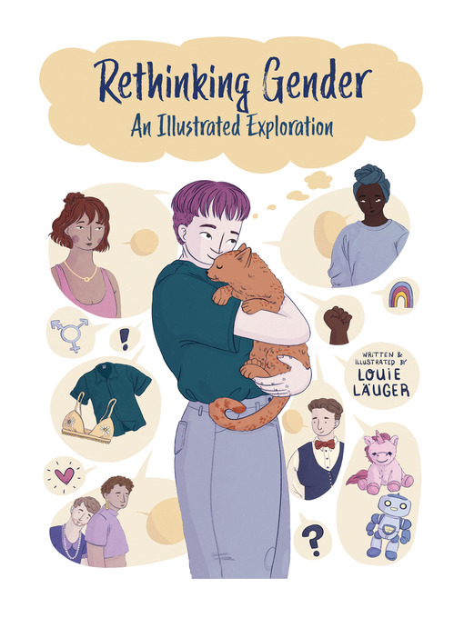 Cover image for Rethinking Gender